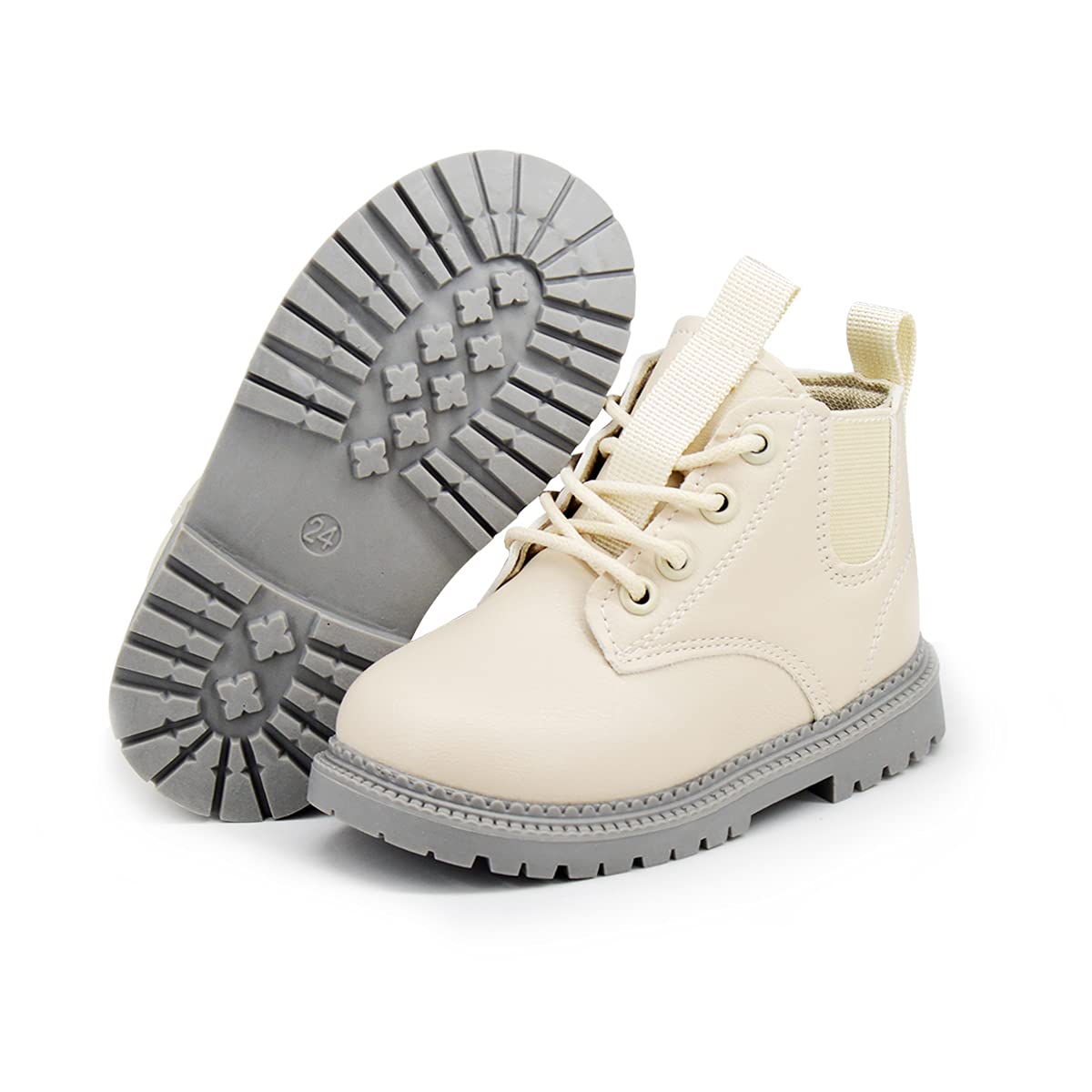 BENHERO Waterproof Toddler Hiking Boots for Boys & Girls - Winter Snow Rain Ankle Booties for Outdoor Adventures (Toddler/Little Kid) | Perfect for Hiking, Snow Play & Rainy Day Activities
