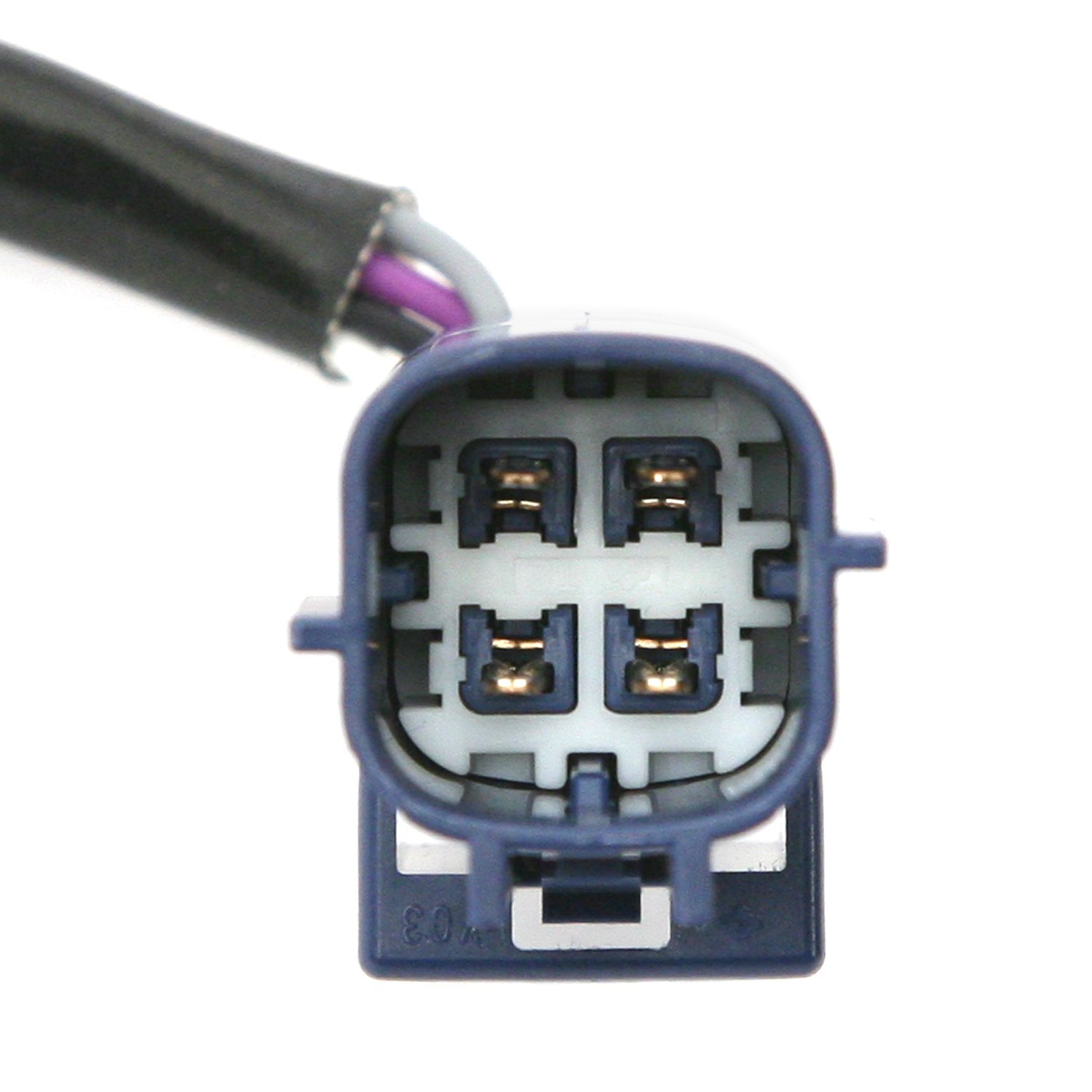 Delphi ES20370-11B1 Oxygen Sensor - High Performance O2 Sensor for Cars, Trucks & SUVs - Compatible with Multiple Vehicle Models - Improves Fuel Efficiency & Reduces Emissions - Perfect for Engine Diagnostics & Performance Tuning