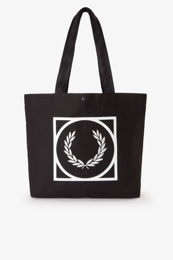 Stylish Graphic Print Tote Bag - Trendy Canvas Shopper for Women & Men - Perfect for Grocery Shopping, Beach Trips & Daily Commute