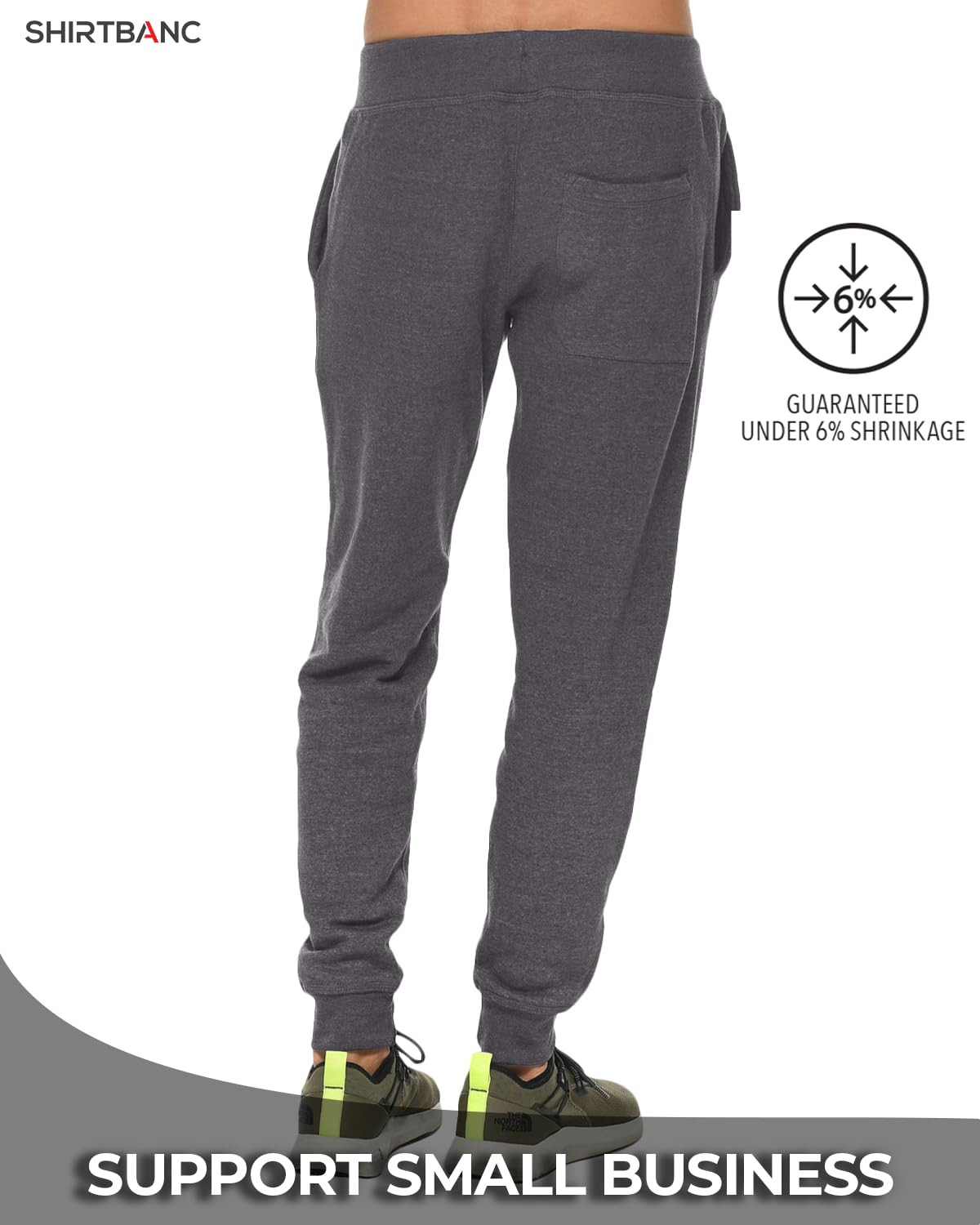 Men's & Women's Jogger Pants - Comfortable Athletic Sweatpants for Gym, Running, Training, Yoga & Casual Wear | Stretchable Workout Pants for Sports & Dance
