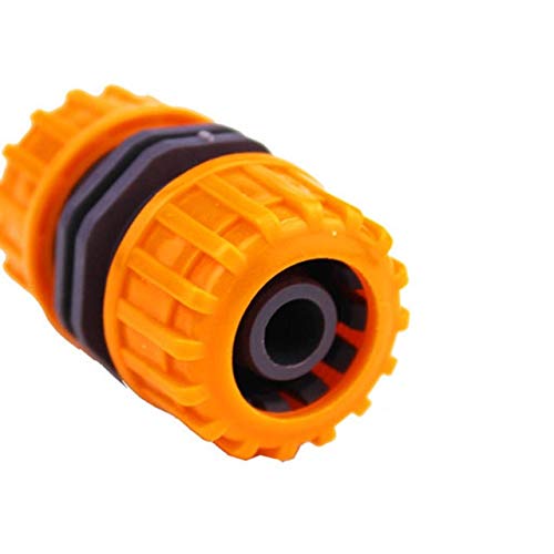 Kammas 3-Piece Garden Hose Quick Connect Set - Leak-Proof Water Hose Connectors & Adapters for Repair & Joining (Color as Shown) - Perfect for Lawn Irrigation, Car Washing & Outdoor Watering
