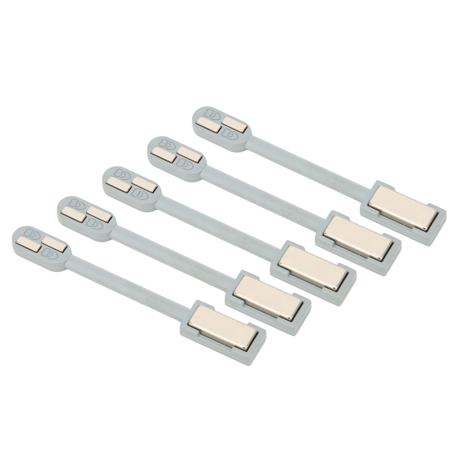 Professional DIY Ergonomic Nail Magnet Stick - Strong Magnetic Nail Polish Holder for Home & Salon Manicures | Perfect for Gel Polish, Acrylics & Nail Art Designs