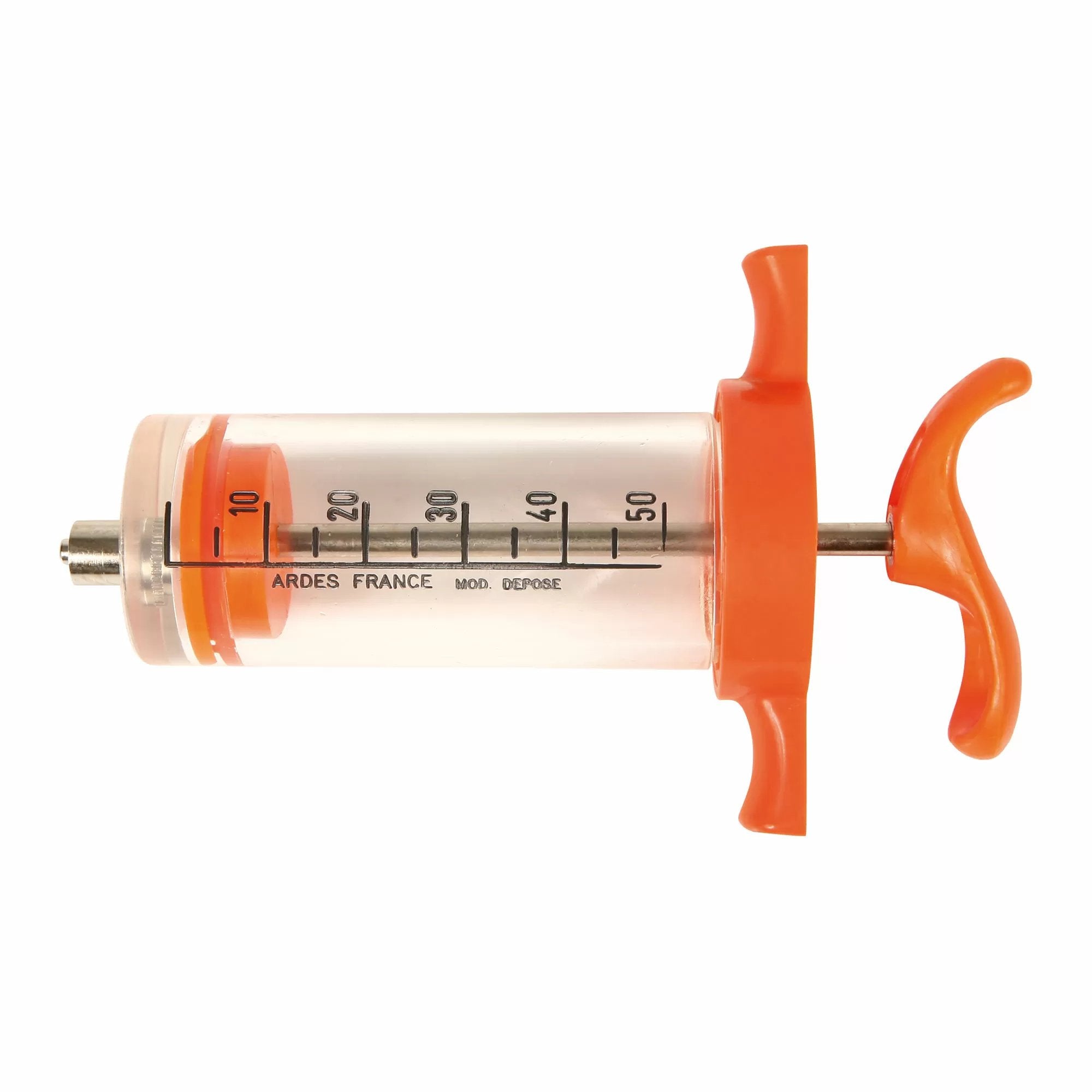 Ardes Syringe - Sterile Disposable Medical Syringes for Injections, Vaccines, and Medications | Perfect for Hospitals, Clinics, and Home Healthcare Use