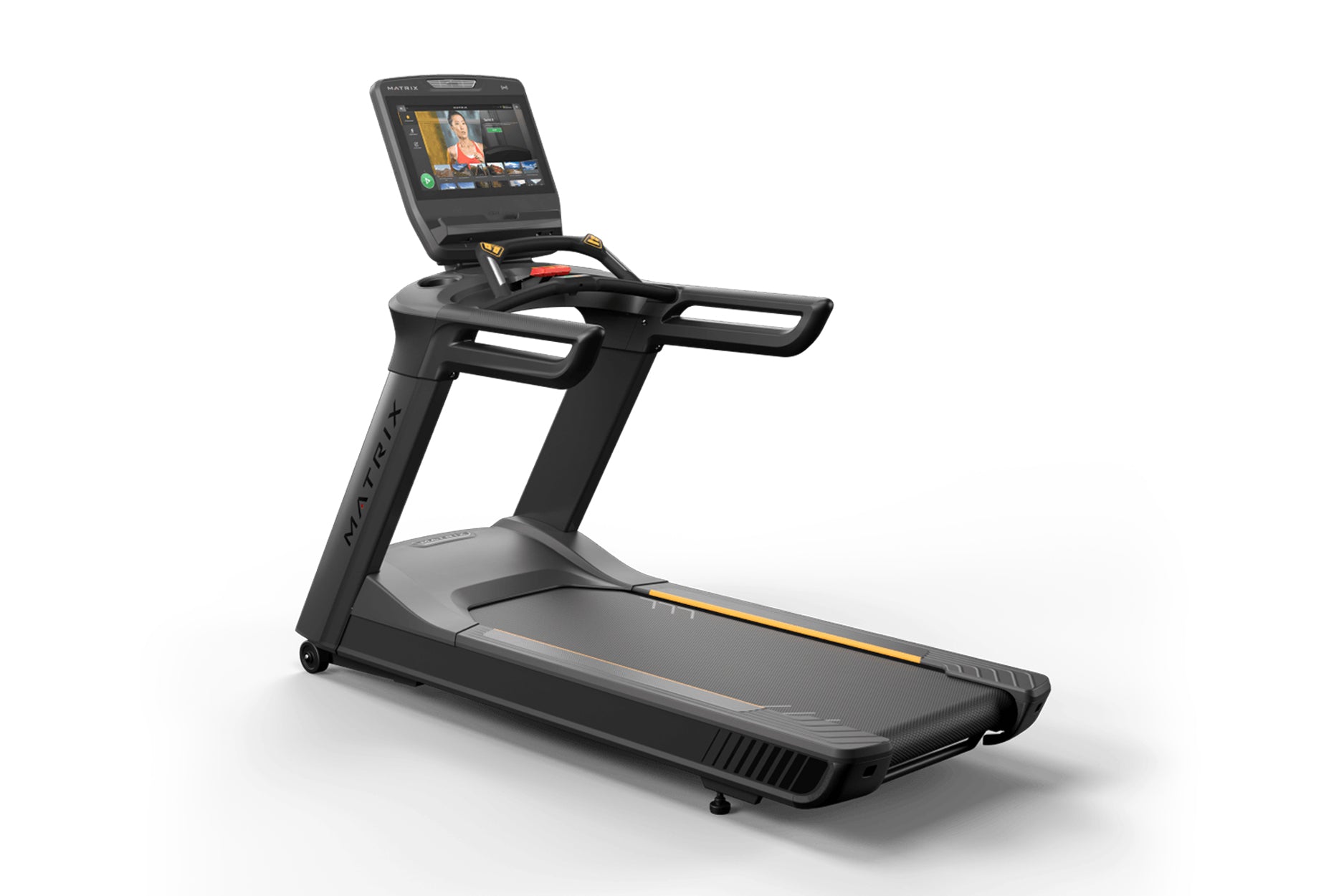 Matrix Performance Treadmill - High Speed Home Gym Equipment for Running & Walking - Perfect for Home Workouts, Cardio Training & Fitness Enthusiasts