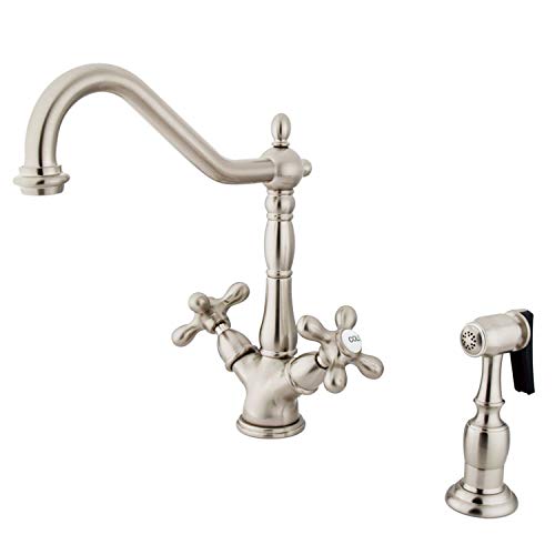 Brushed Nickel
