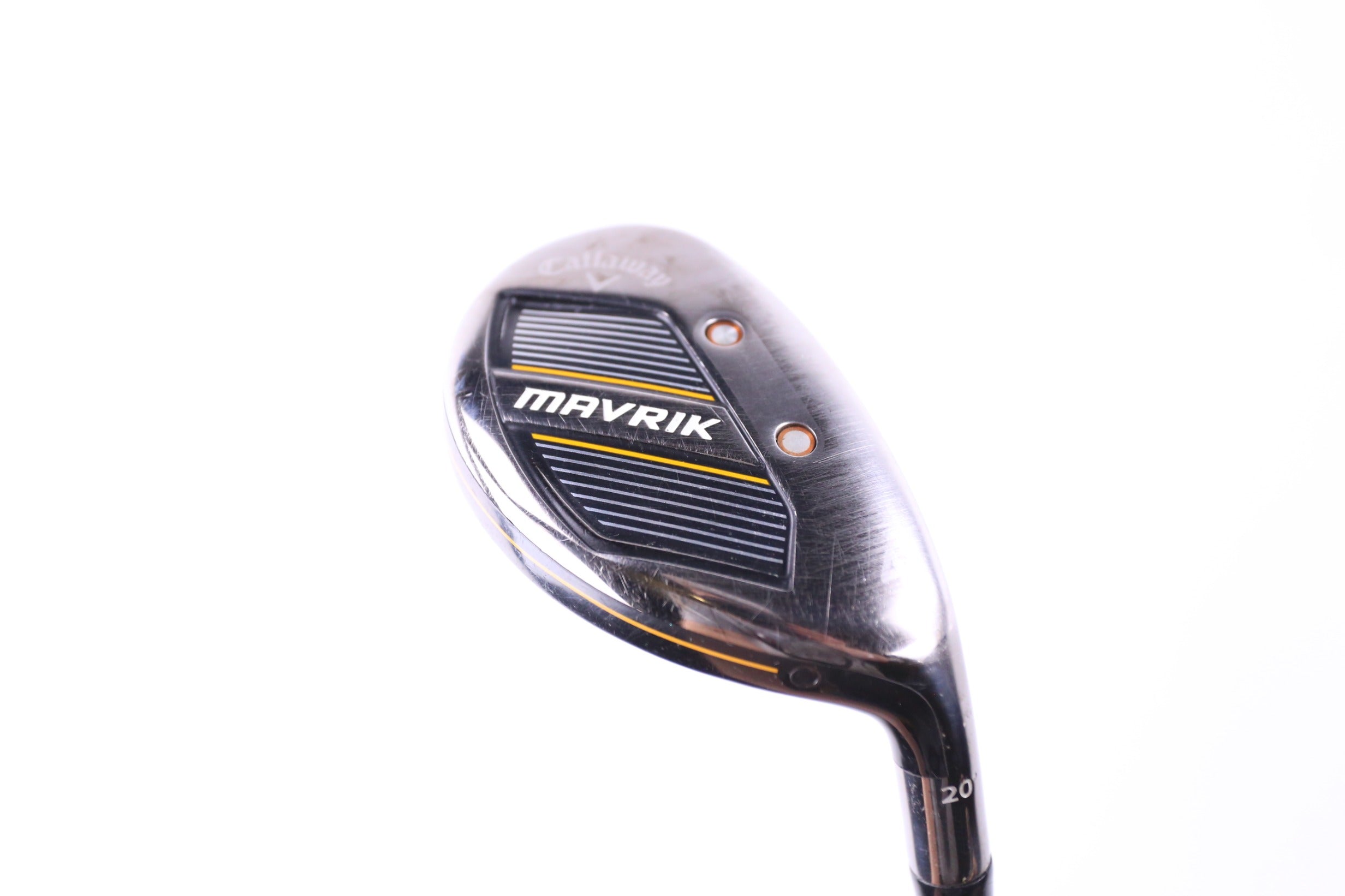 Used Callaway Mavrik 3H Hybrid Golf Club - Right Handed 20° Regular Flex for Men | Perfect for Fairway Shots & Rough Recovery