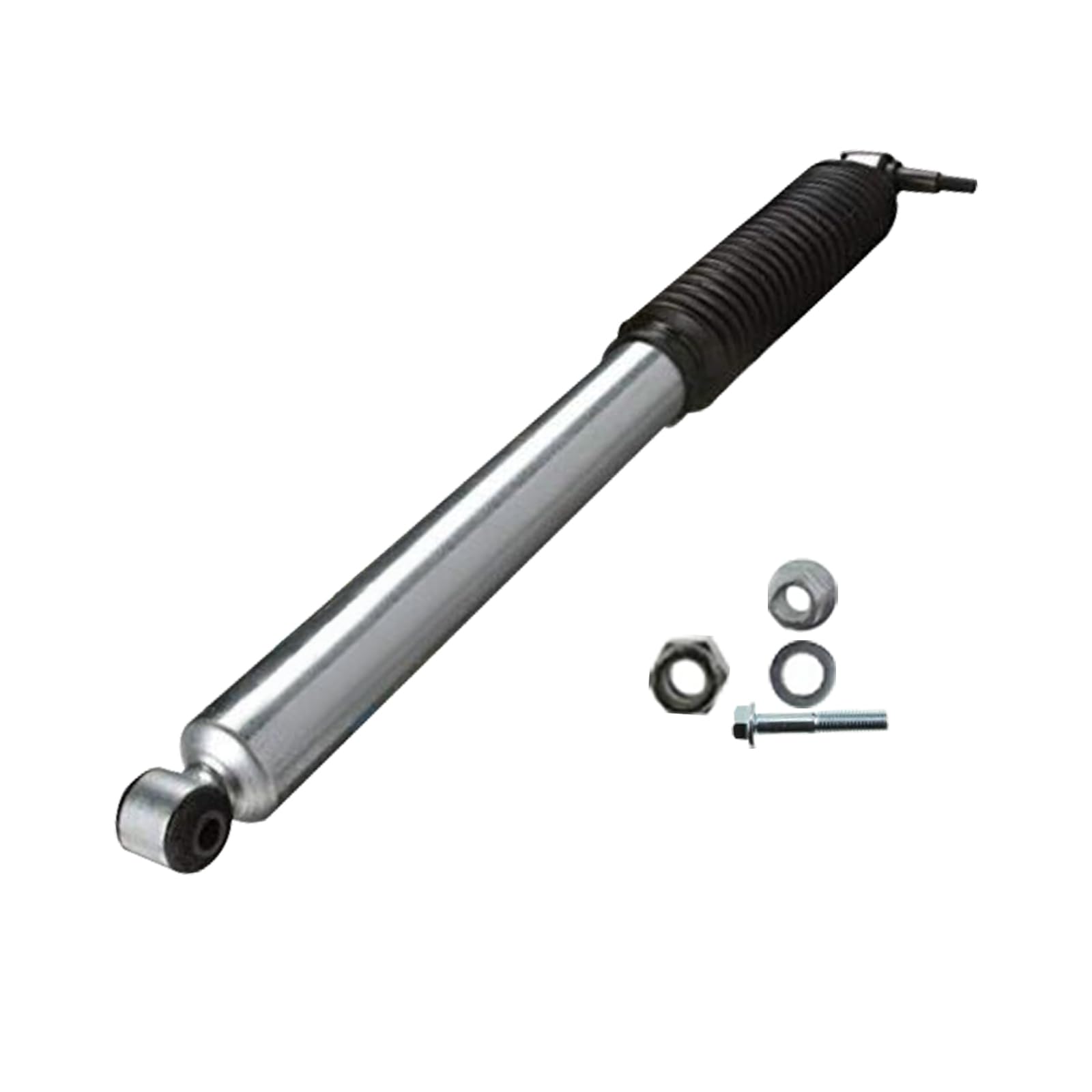 Bilstein B8 5100 Compatible Steering Stabilizer & Damper for 2008-2016 Ford Super Duty F-250 F-350 - Heavy Duty Truck Suspension Upgrade - Off-Road & Towing Stability Enhancement