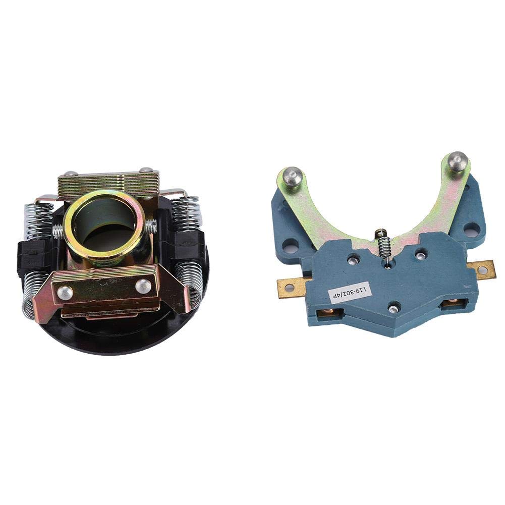 L19-304P Centrifugal Switch for Single Phase Induction Motor - High Quality Electric Motor Accessory for Small Motors | Perfect for HVAC Systems, Pumps & Power Tools