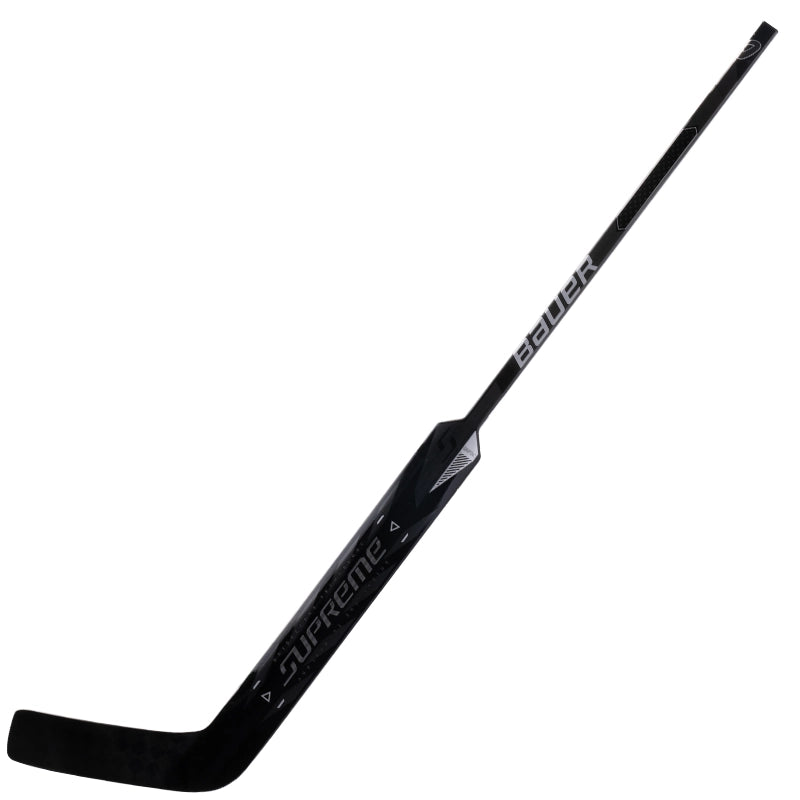 Bauer Supreme M50 Pro Intermediate Hockey Goalie Stick - Lightweight Carbon Fiber Goalie Stick for Ice Hockey - Perfect for Practice, Training, and Competitive Games