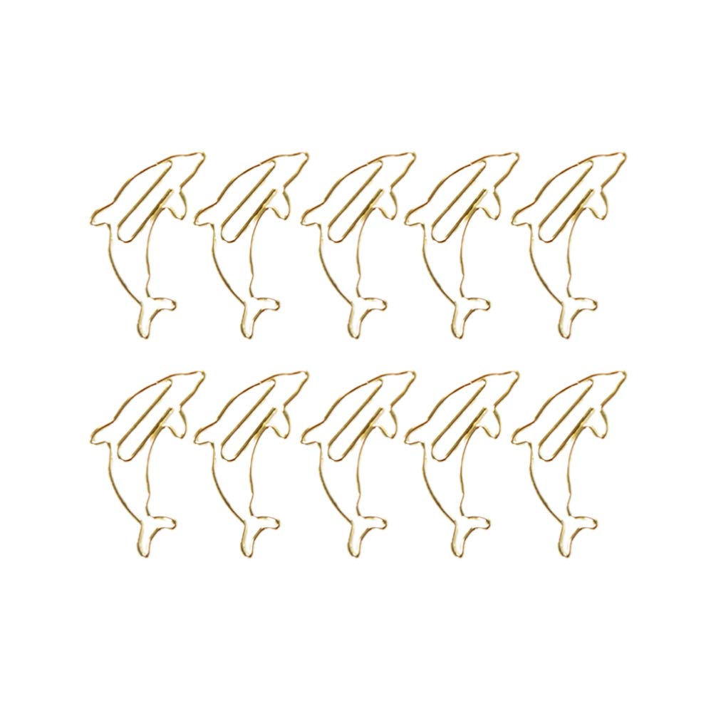 NUOBESTY 20pcs Mini Paper Clips - Stainless Steel Cat & Musical Note Shaped Bookmarks, Colorful Cartoon Page Holders for Books, Folders & Office Use - Perfect for Students, Teachers & Organizers