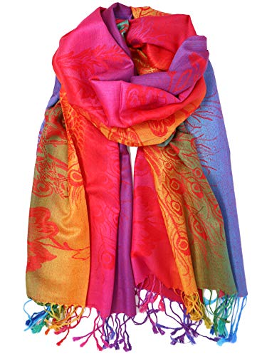 Red Peacock