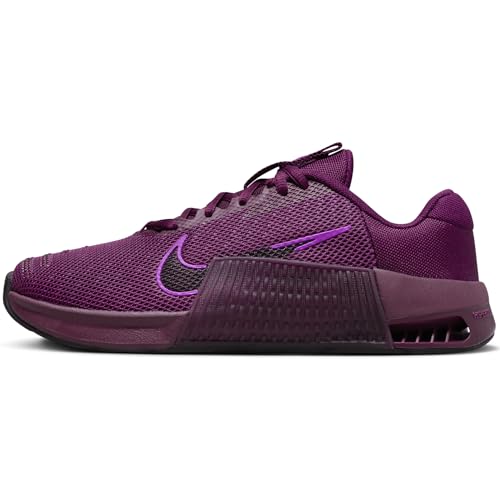 Bordeaux Vivid Purple Volt Black