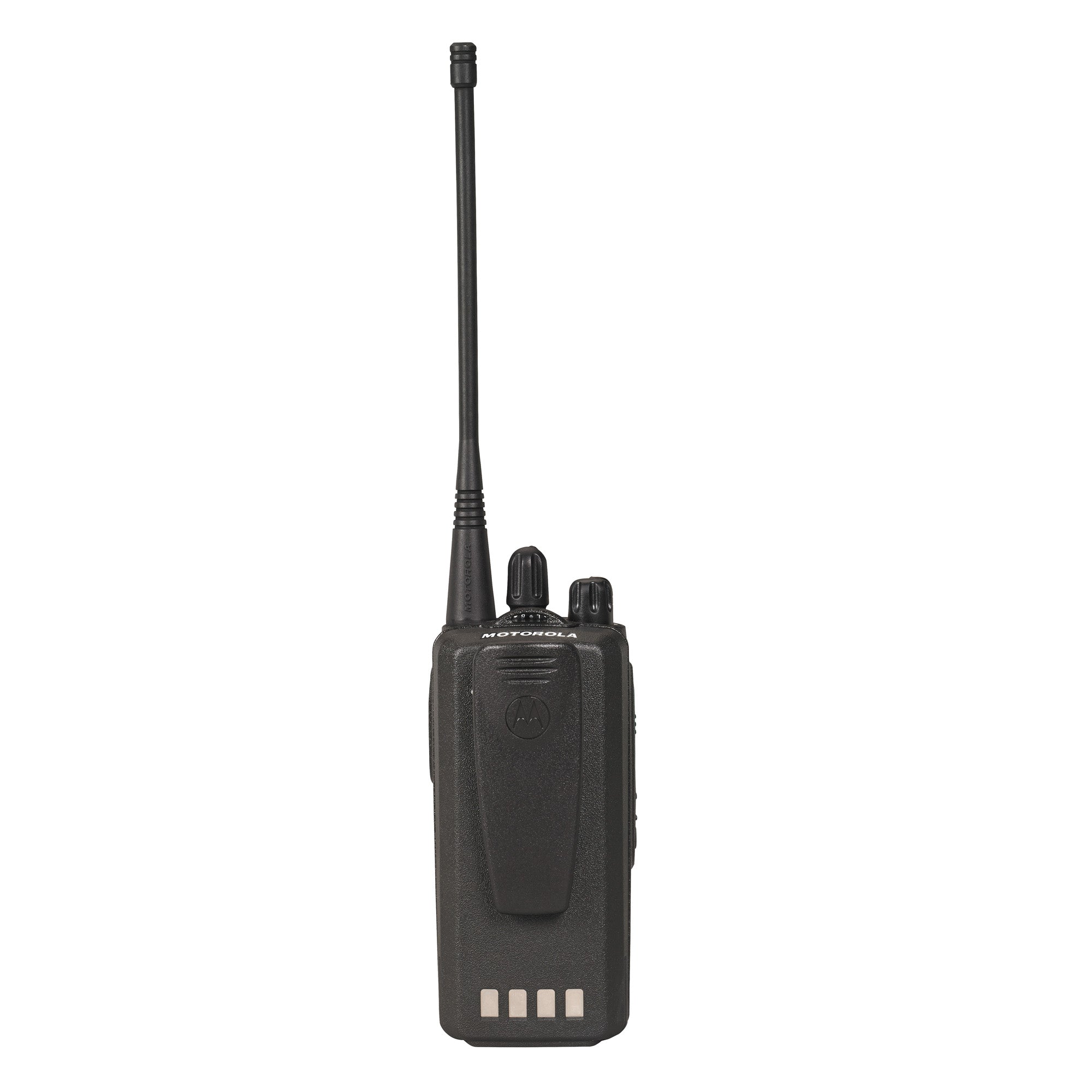 Motorola CP185 Business Radio - 4W UHF / 5W VHF, 16-Channel Two-Way Radio for Construction, Retail & Security Teams | Long-Range Communication Device