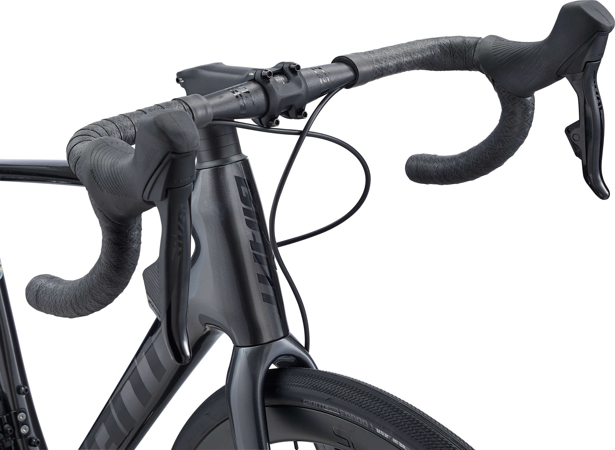 Giant Defy Advanced Pro 2 AX Carbon Road Bike - Lightweight Endurance Bicycle for Men & Women - Perfect for Long-Distance Cycling, Commuting, and Road Racing