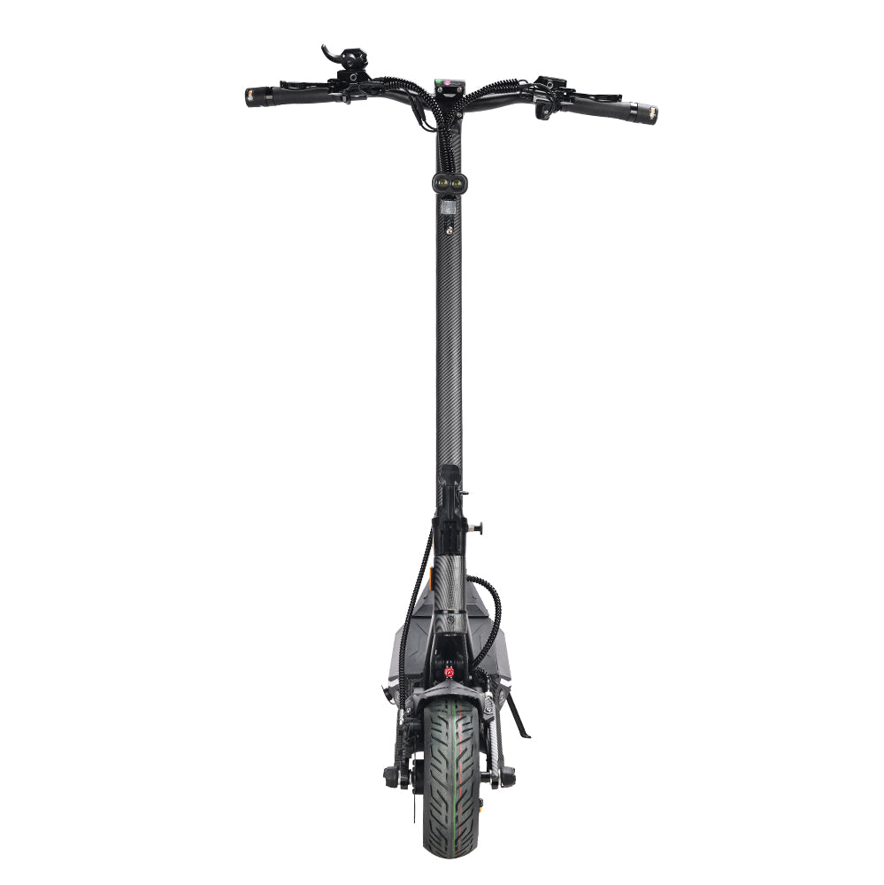 Teverun Fighter Mini Pro Electric Scooter - 350W Motor, 25MPH Speed, 25 Mile Range - Perfect for Commuting & Urban Travel