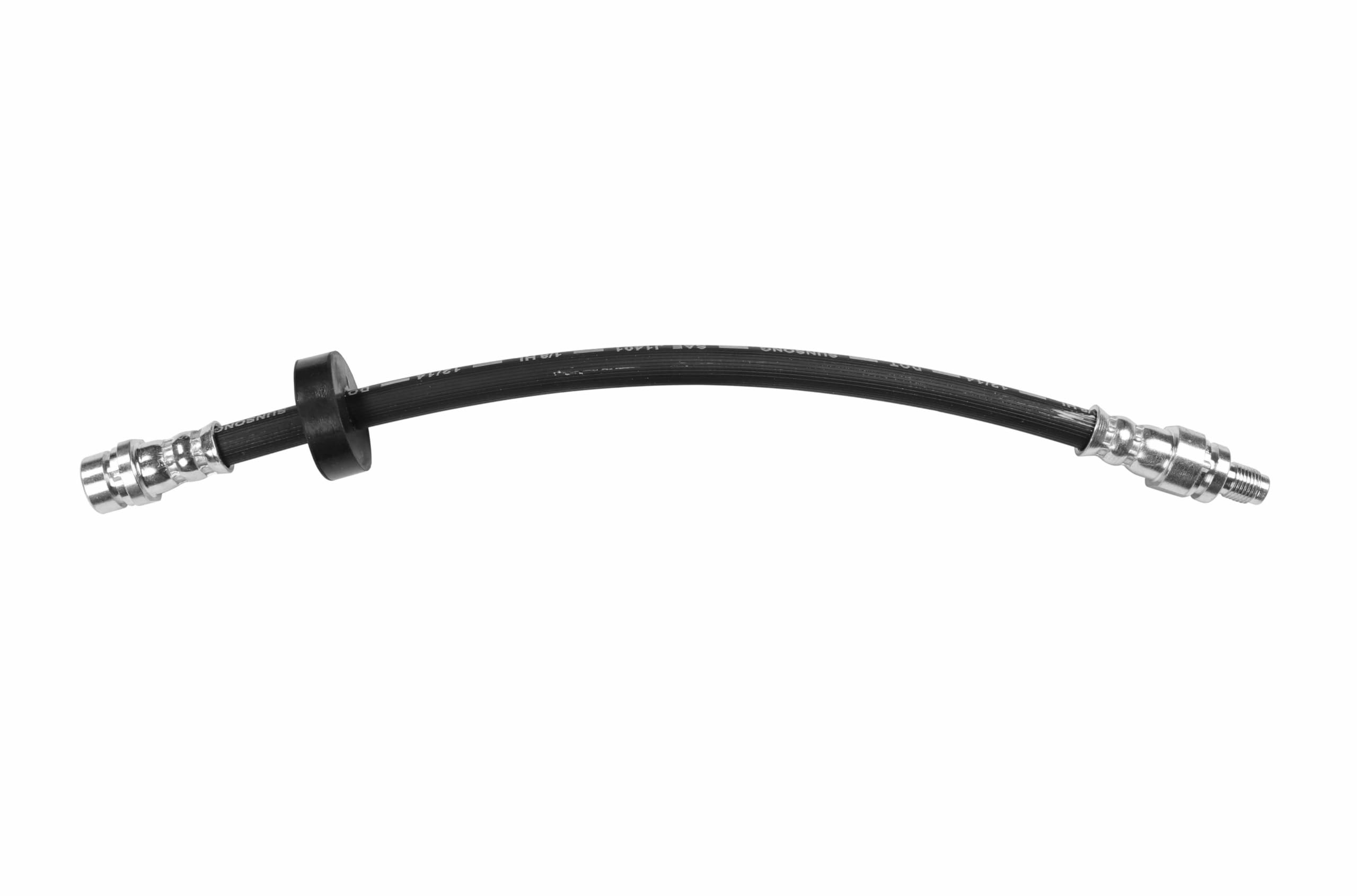 Sunsong 2203880 Brake Hydraulic Hose - High Performance Replacement Hose for Trucks & SUVs - Durable & Reliable Braking System Part - Perfect for Off-Roading, Towing & Heavy-Duty Use