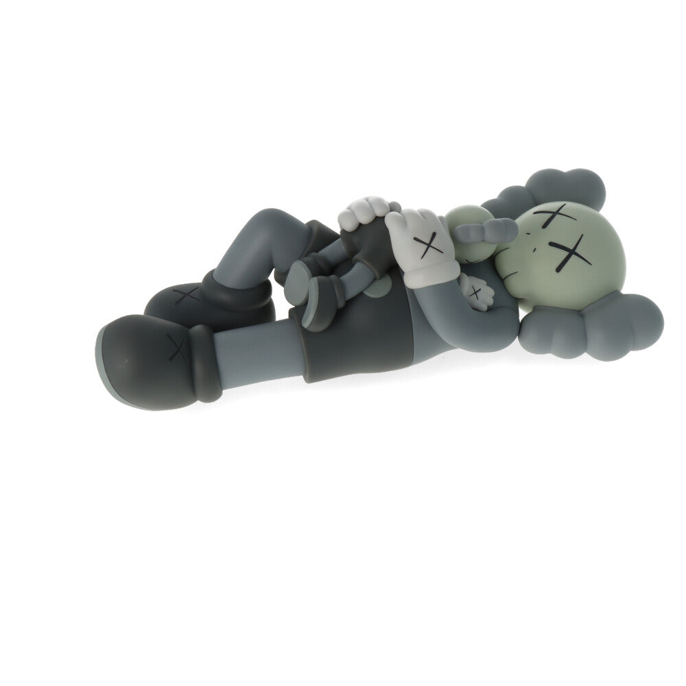 KAWS Holiday Singapore Grey Version Collectible Art Figure - Perfect for Home Decor, Office Display & Gift Giving