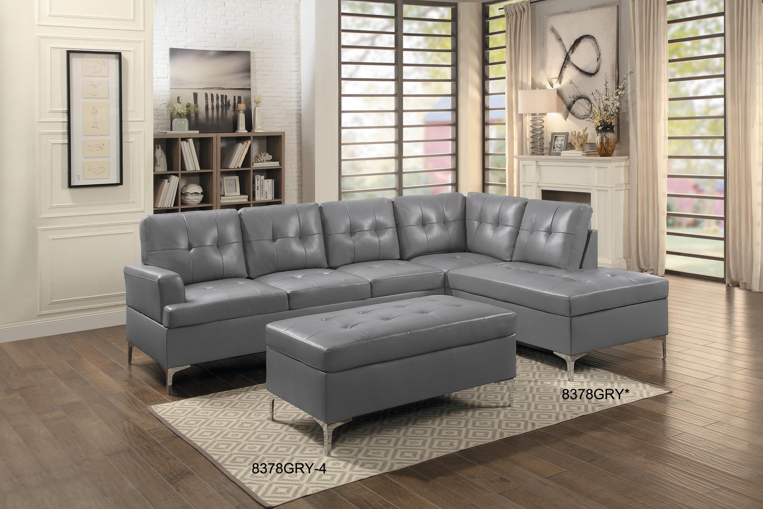 Homelegance Barrington 42