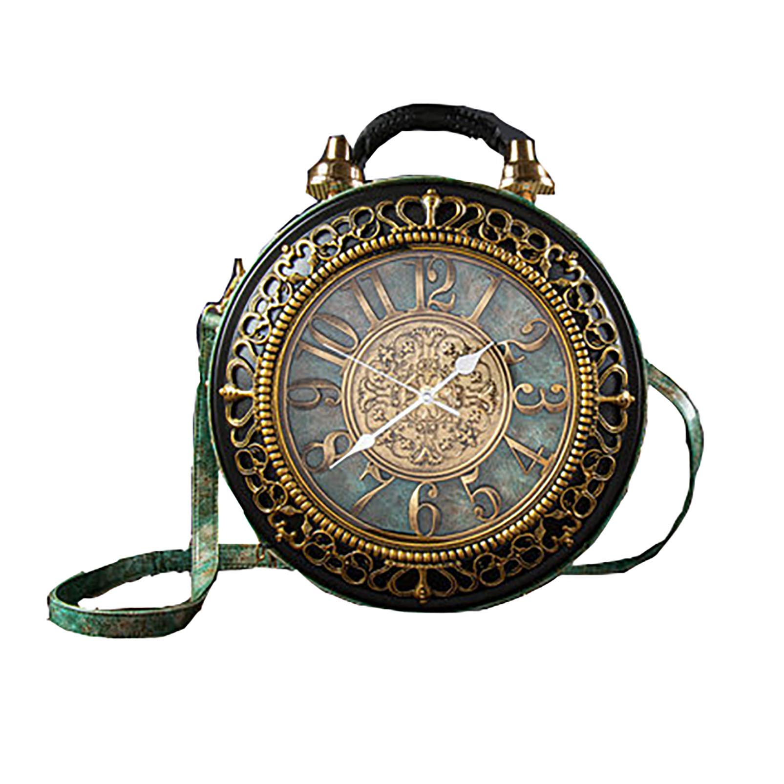 Pu Leather Handbags for Women - Vintage Crossbody & Shoulder Bag | Casual & Evening Use