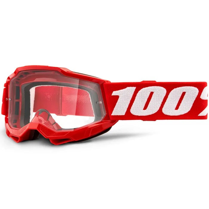 Red-Clear Lens