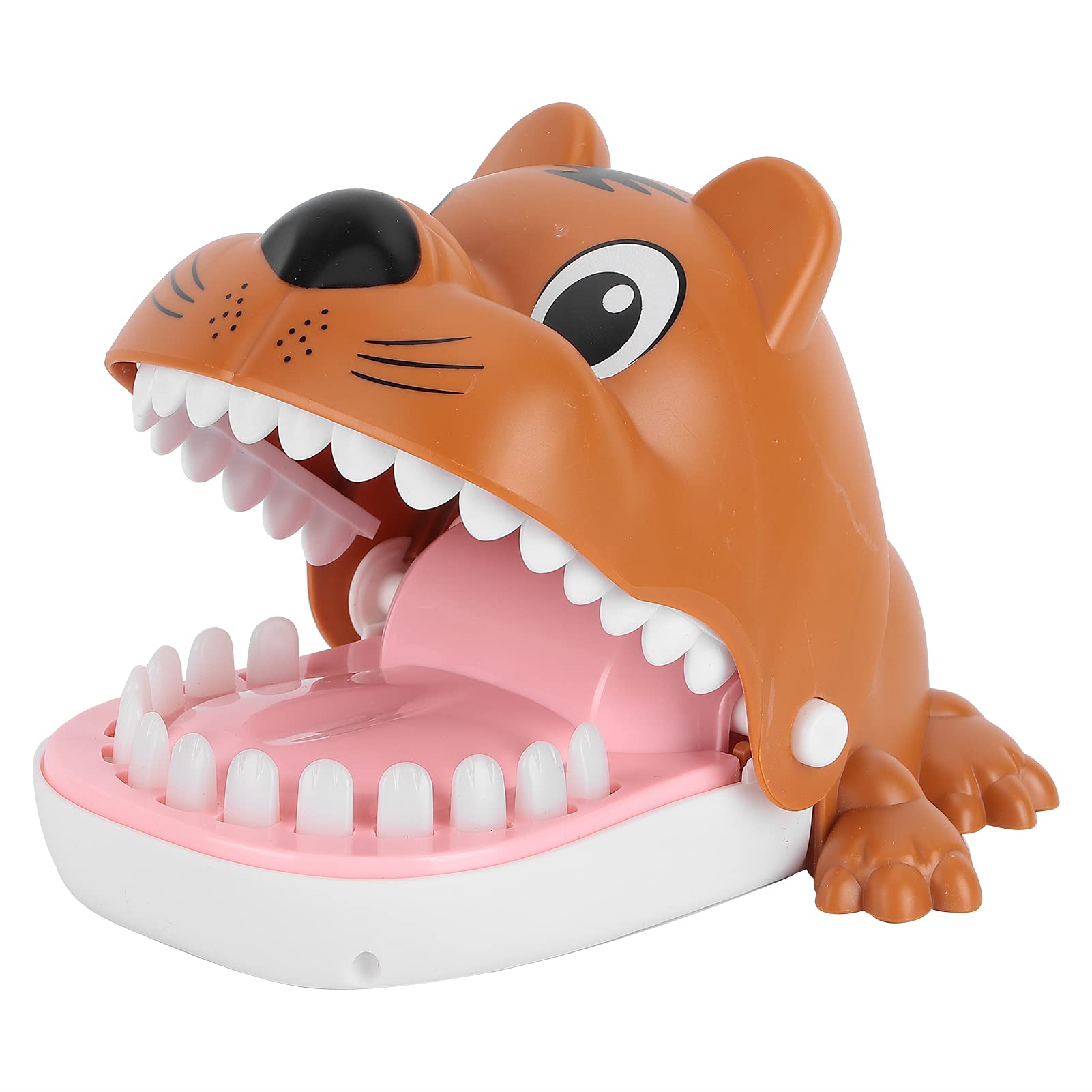 Zerodis Biting Finger Game - Classic Funny Hand Biting Toy for Kids, Interactive Party Game for Family & Friends - Perfect for Christmas, Weddings, Birthdays & Group Activities