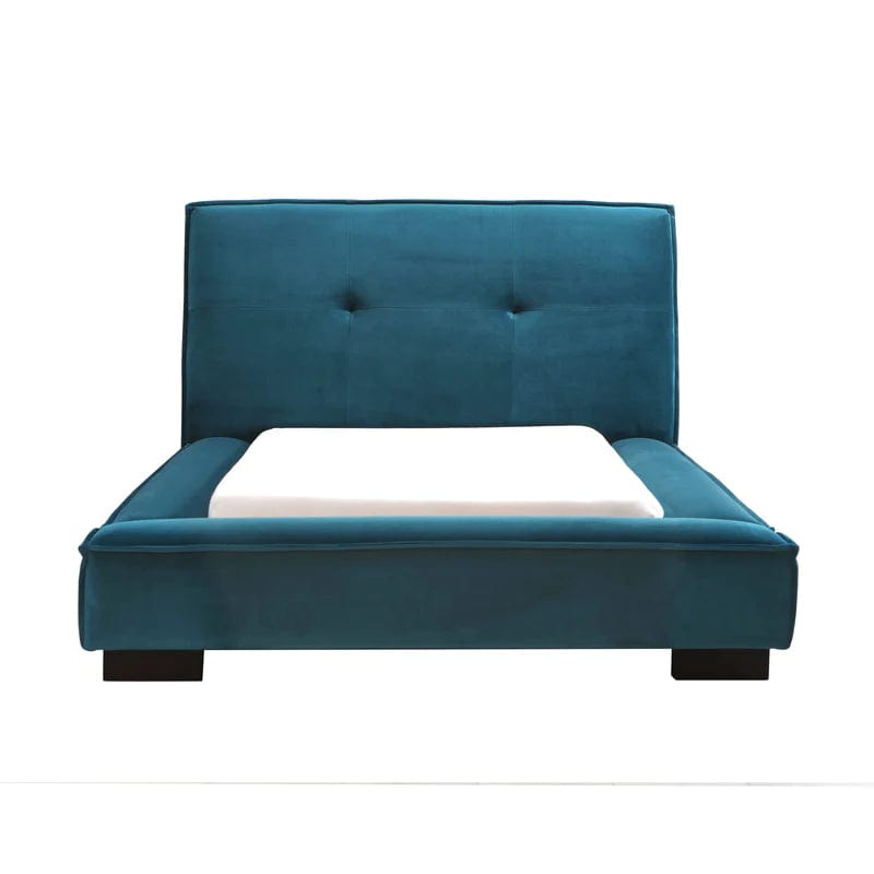 Second Story Home Ollie Toddler Bed - Safe & Stylish Kids Bed for Small Spaces | Perfect for Daycare, Nursery & Small Bedrooms