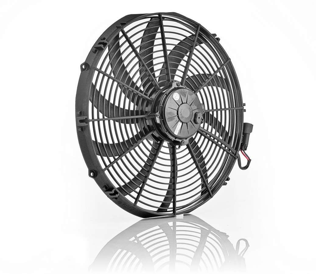 75068 Dual Electric Puller Fan Module Assembly - High Performance Cooling for Automotive & Industrial Applications