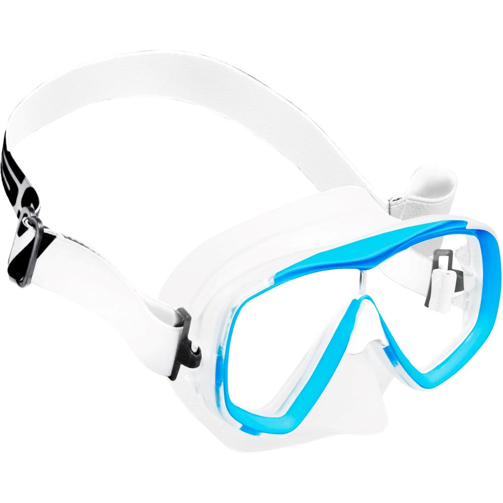 Clear/Blue