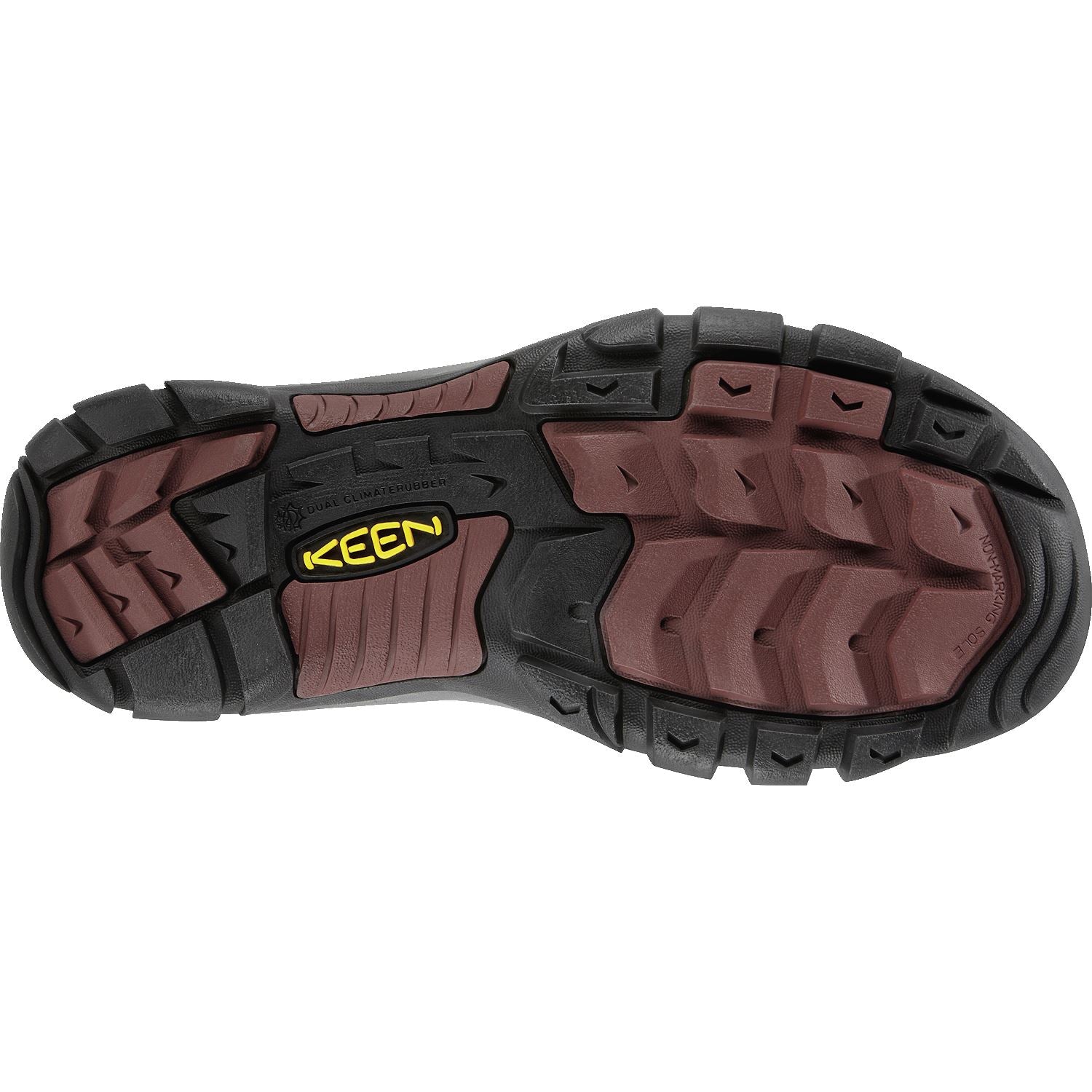 KEEN BRIXEN LOW WP Men's Waterproof Hiking Shoes Slate Black - Lightweight & Durable for Outdoor Adventures, Trail Walking & Travel