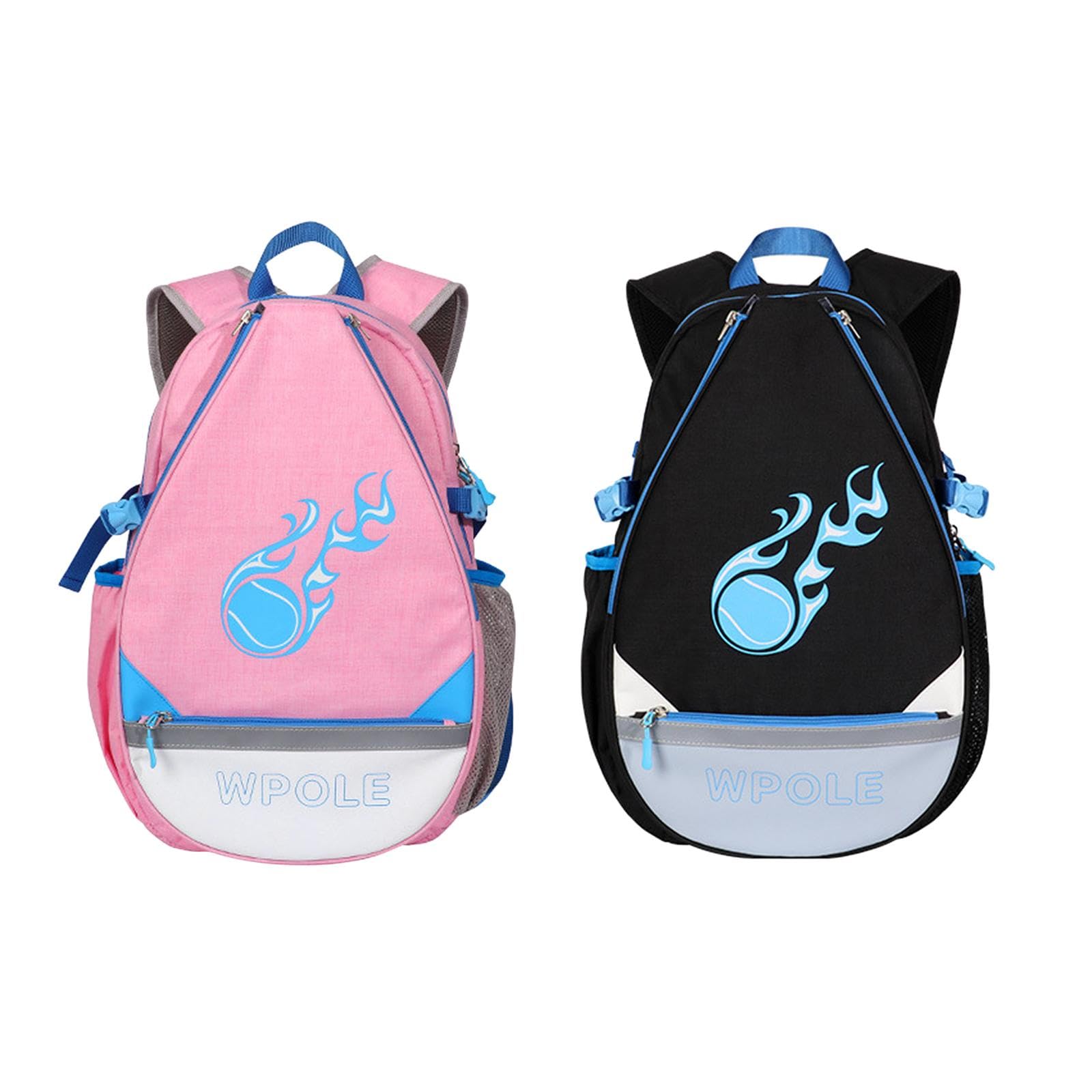 Premium Bnf® Tennis & Badminton Backpack for Men & Women - Durable Sports Bag for Travel, Training & Competition | Tennis Racquet Accessories | Ideal for Gym, Court & Outdoor Sports Activities