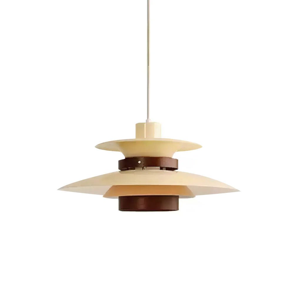 Beige & Dark oak color