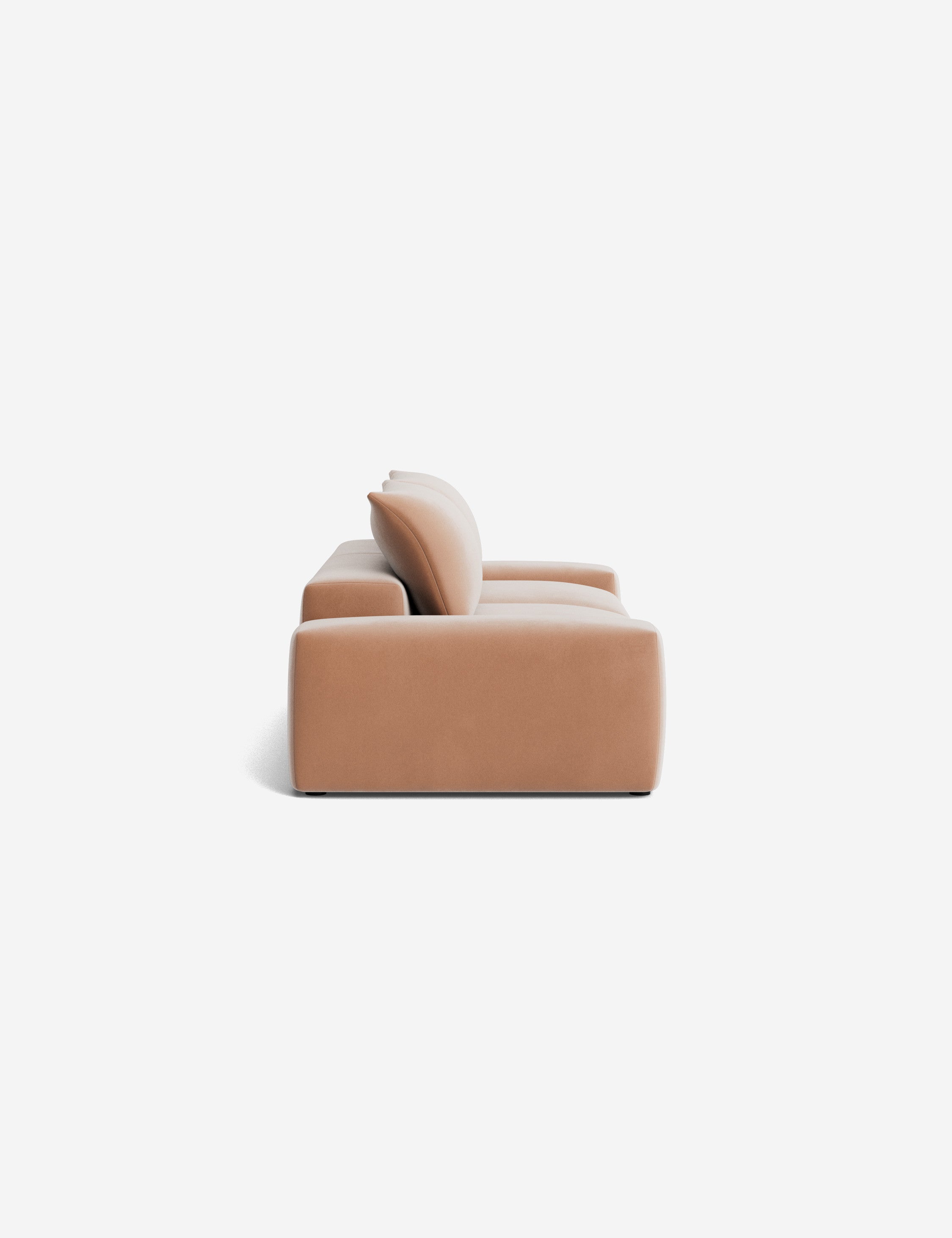 Brinley Sofa - Modern Comfortable Living Room Couch for Home, Office & Lounge | Perfect for Relaxing, Entertaining & Small Spaces