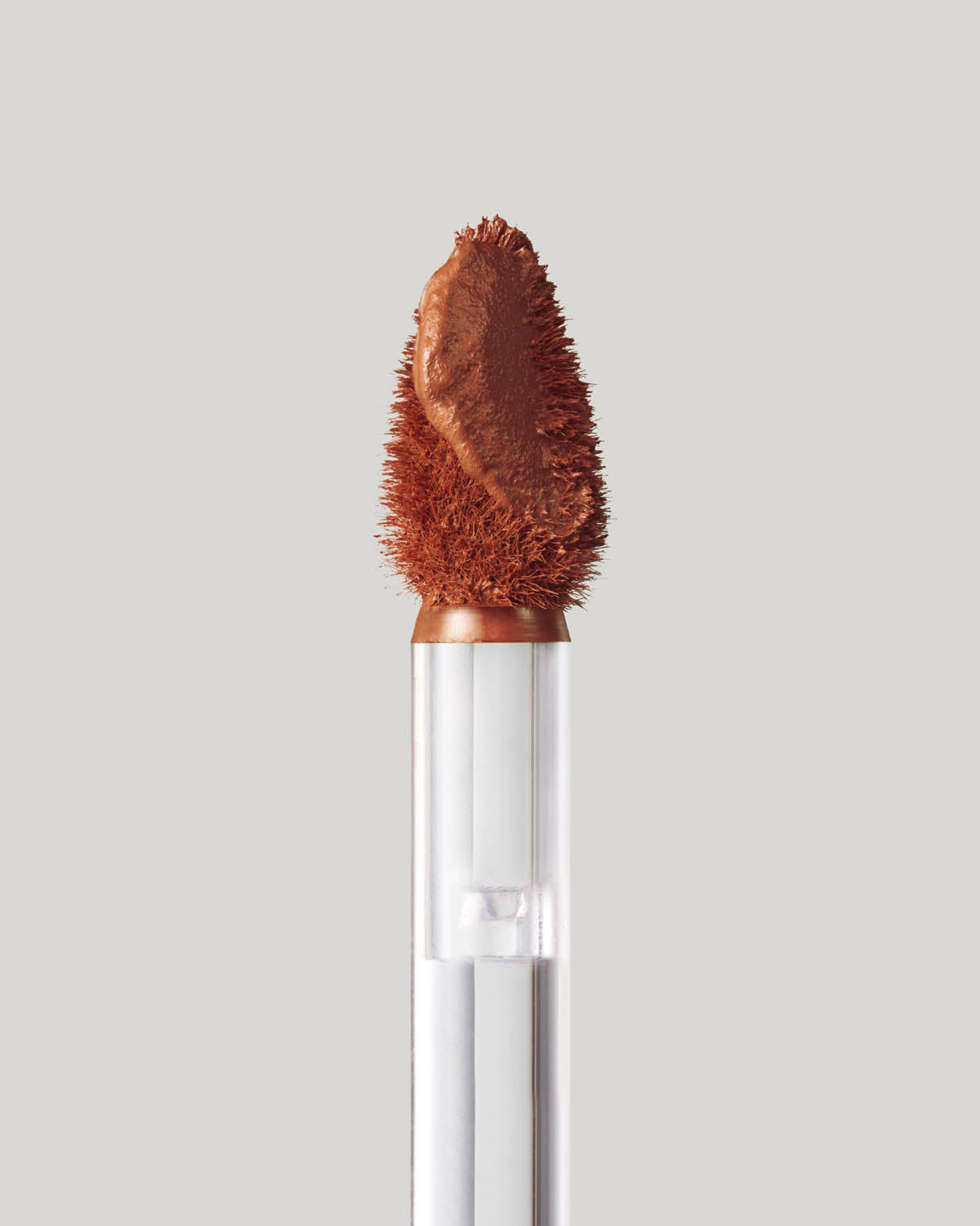 Fenty Beauty Icon Velvet Liquid Lipstick - Pow'r Thirsty Matte Lip Color | Long-Lasting, Hydrating Formula for Everyday Wear & Special Occasions