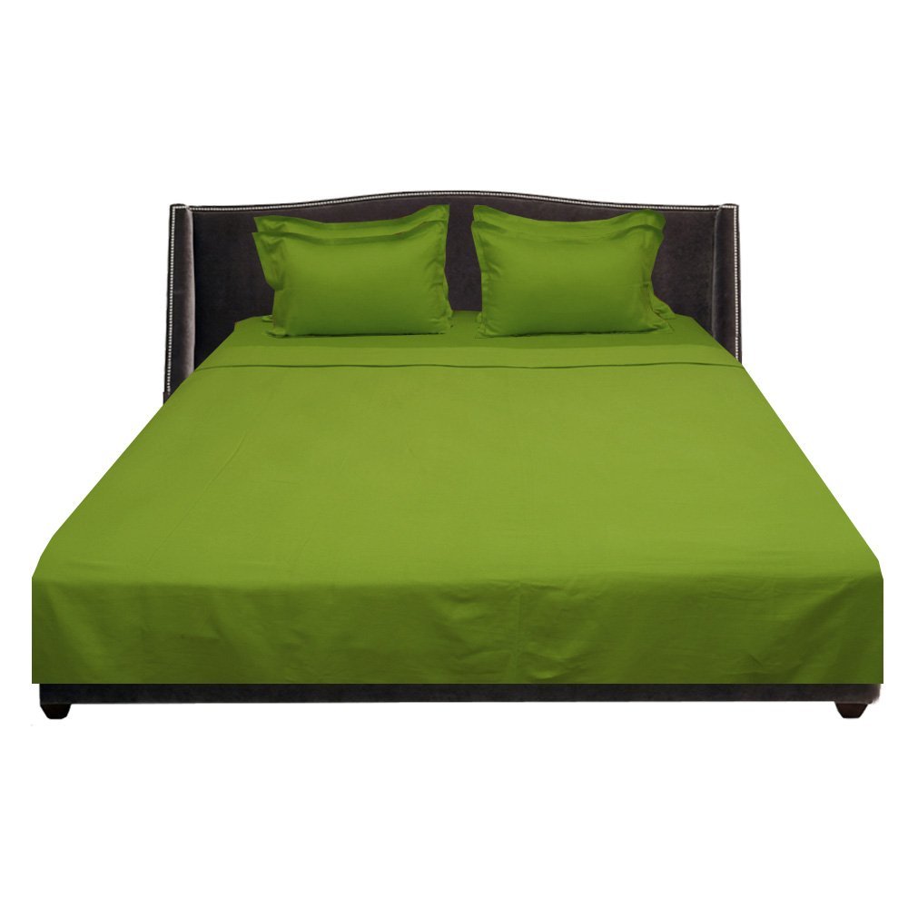 Luxury 4-Piece RV Short Queen Sheet Set - 100% Egyptian Cotton 310-Thread Count - Fits 5