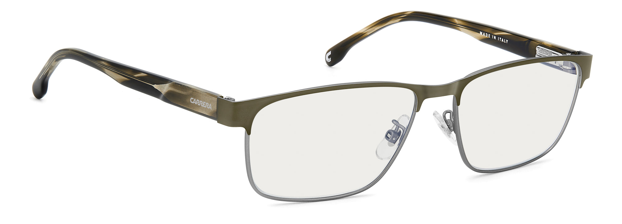Carrera C FLEX 06/G Sunglasses - Polarized Sports Sunglasses for Men & Women - UV Protection for Running, Cycling & Outdoor Activities