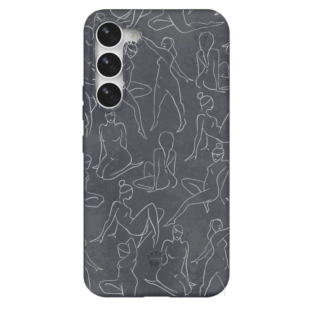 Stylish Samsung Phone Case with Smoke Design - Durable & Protective Cover for Galaxy Series - Perfect for Everyday Use, Travel & Work