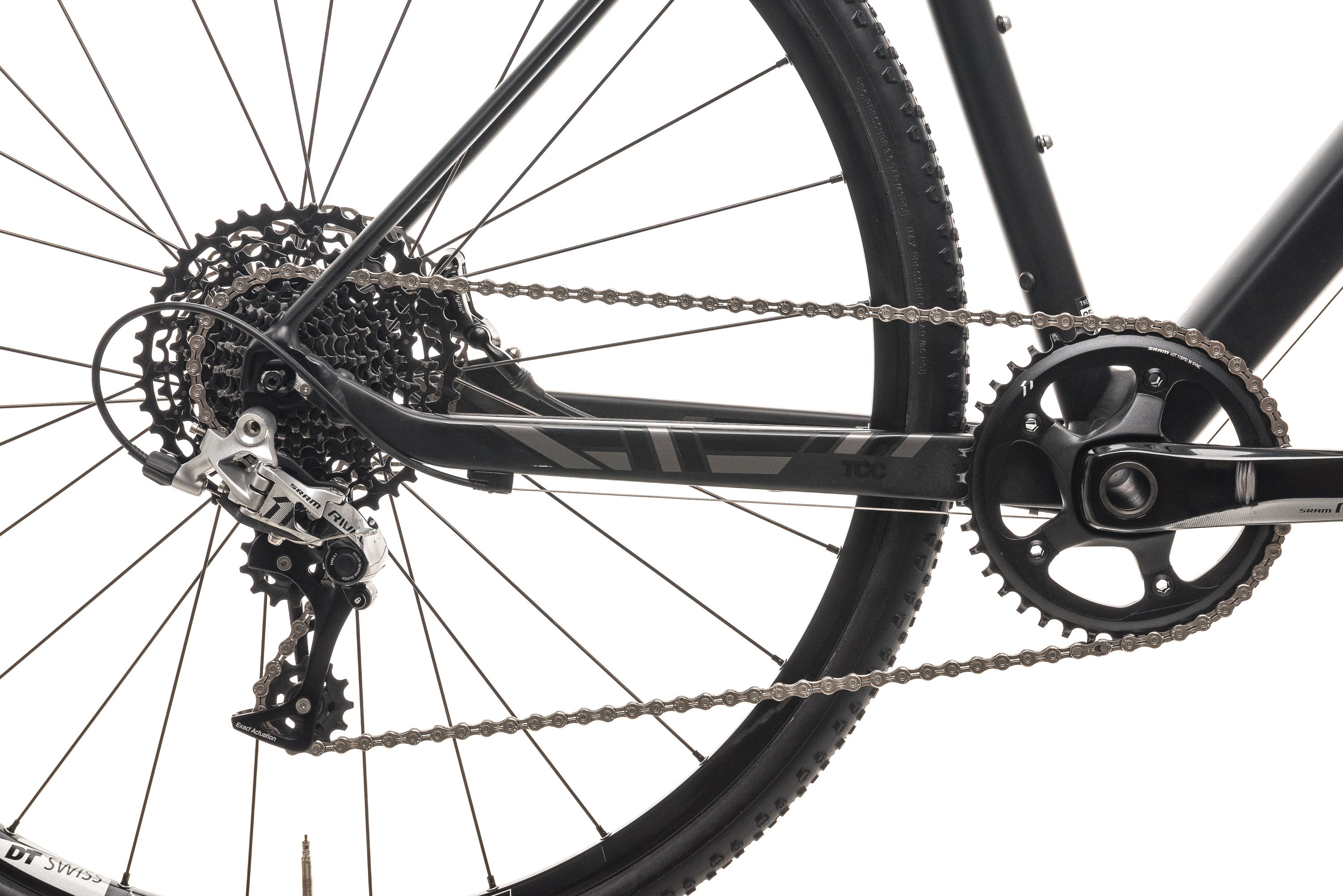 BMC CrossMachine CXA01 Cyclocross Bike 2017 - 56cm Lightweight Carbon Frame, Disc Brakes for All-Weather Performance | Perfect for Cyclocross Racing, Gravel Riding & Commuting
