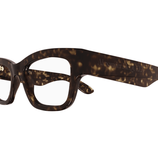 Alexander McQueen AM0422O 002 Sunglasses - Luxury Designer Shades for Men & Women | Perfect for Fashion, Travel & Outdoor Activities