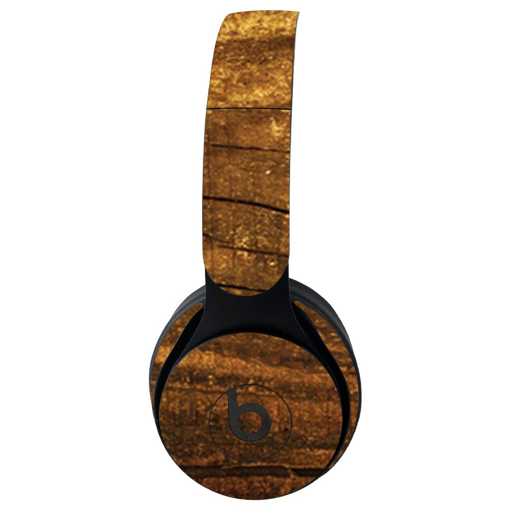 MightySkins Vinyl Decal Wrap Cover for Beats Solo Pro Wireless Headphones - Why Knot Design | Protective, Durable & Customizable Skin | Easy to Apply & Remove | Made in USA | Perfect for Travel, Workouts & Personalization