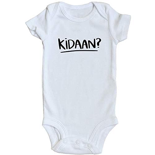 TwentyFourDoves Kidaan - Pakistani & Indian Baby Bodysuit | Punjabi Infant Romper | Desi Baby Clothes for Newborns & Toddlers | Perfect for Cultural Celebrations, Family Gatherings & Photo Shoots