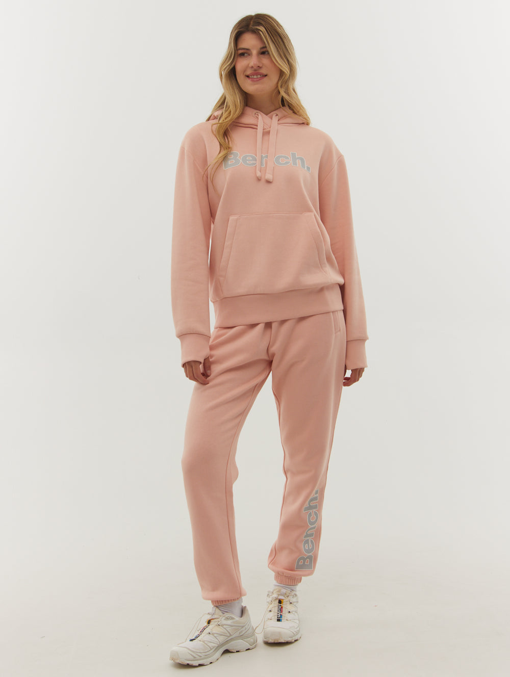 Frynn Outline Logo Joggers for Women - Comfortable Athletic Running Pants with Stylish Design - Perfect for Gym, Yoga, and Casual Wear