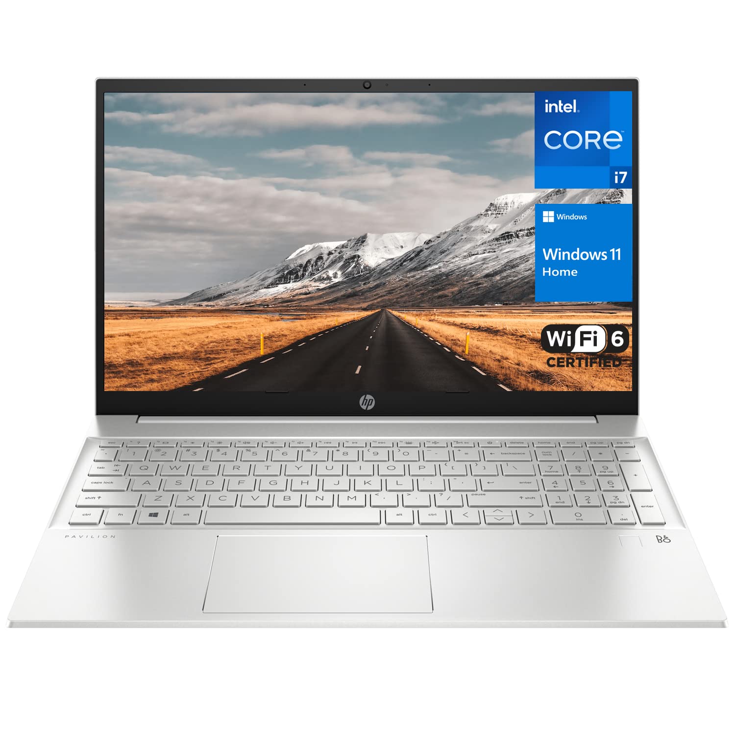 HP Pavilion 15.6