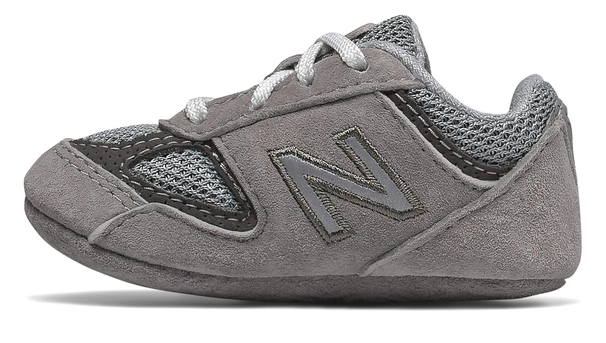 New Balance 990v5 Kids Sneakers - Lightweight Running Shoes for Boys & Girls - Comfortable Crib Shoes for Toddlers - Perfect for School, Playground & Daily Activities