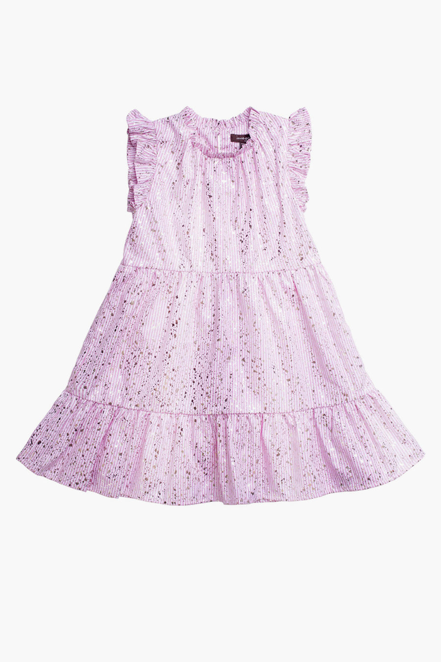 Imoga Pia Bermuda Dress for Girls - Stylish & Comfortable Summer Outfit for Playdates, Parties & Casual Wear
