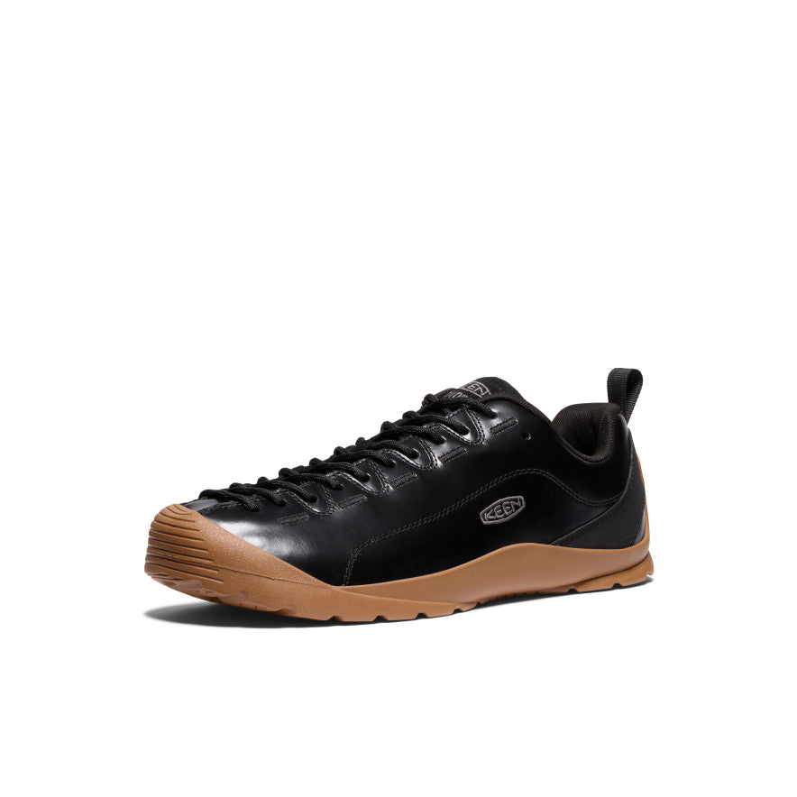 Men's Jasper X Highsnobiety Sneakers - Black/Gum Colorway | Stylish & Comfortable for Casual Wear, Street Fashion & Urban Lifestyle