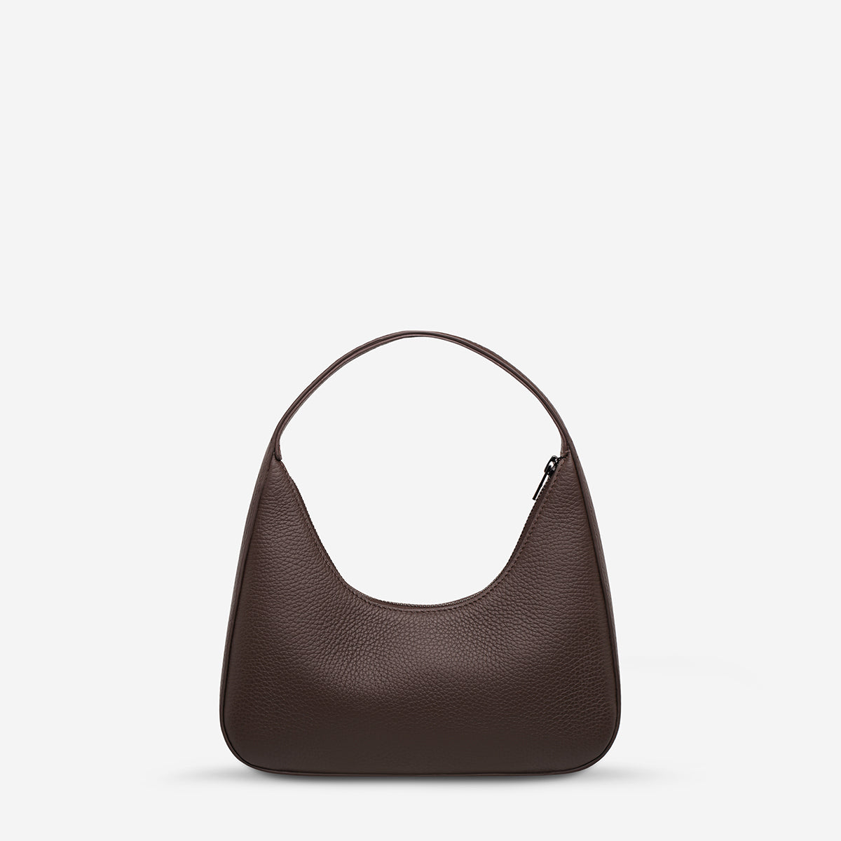 Aurora Leather Tote Bag in Cocoa Brown - Stylish & Spacious Handbag for Women, Perfect for Work, Travel & Everyday Use