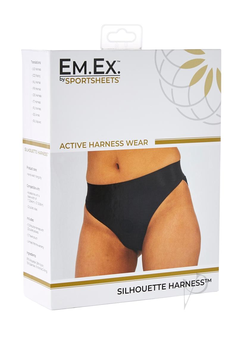Active Harness Wear Em.Ex - Large Size Dog Harness for Walking, Running & Outdoor Adventures - Perfect for Medium to Large Dogs