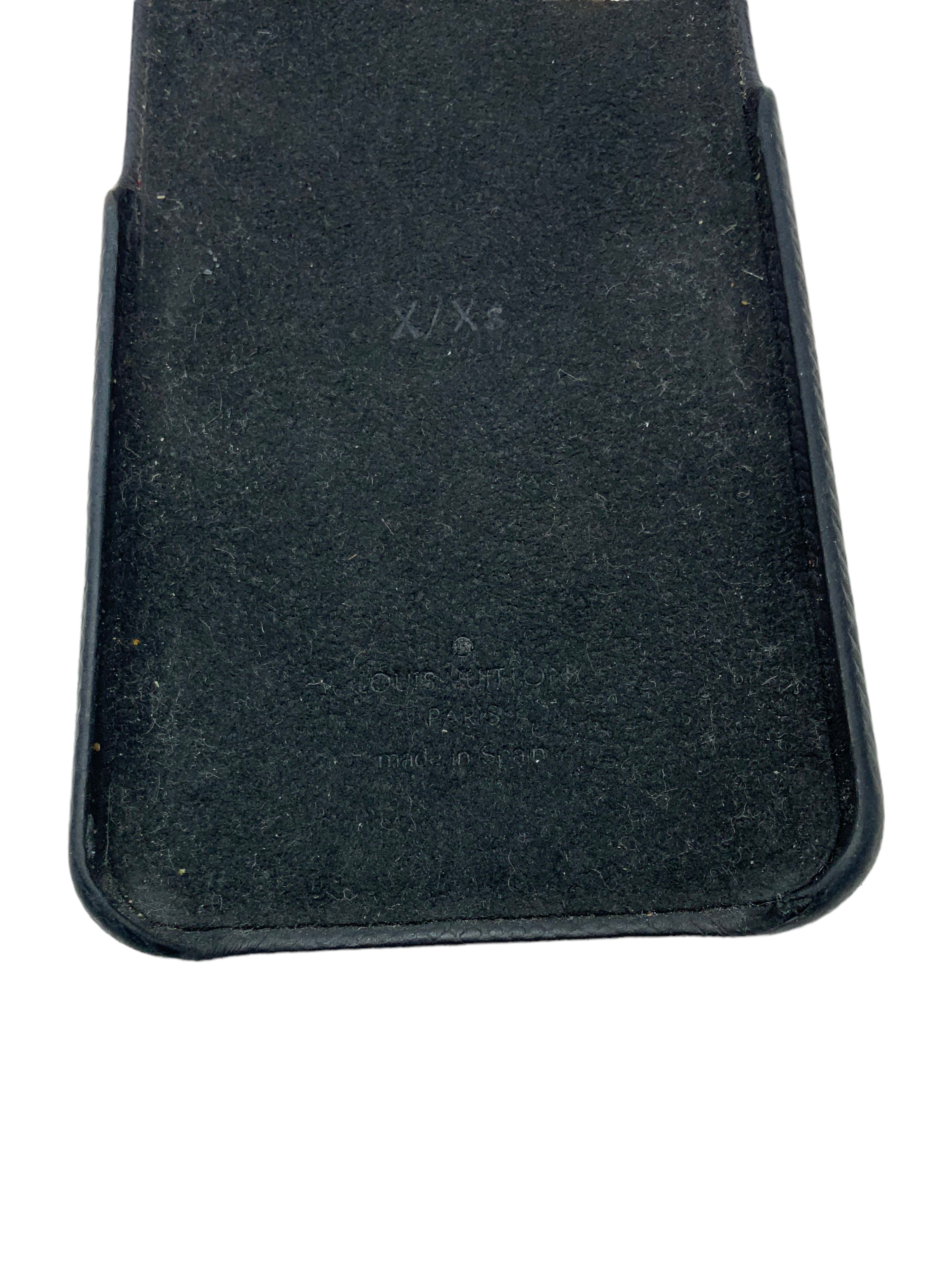 Louis Vuitton Bumper Pallas iPhone X Case - Luxury Designer Phone Cover for iPhone X - Perfect for Travel, Business & Everyday Protection