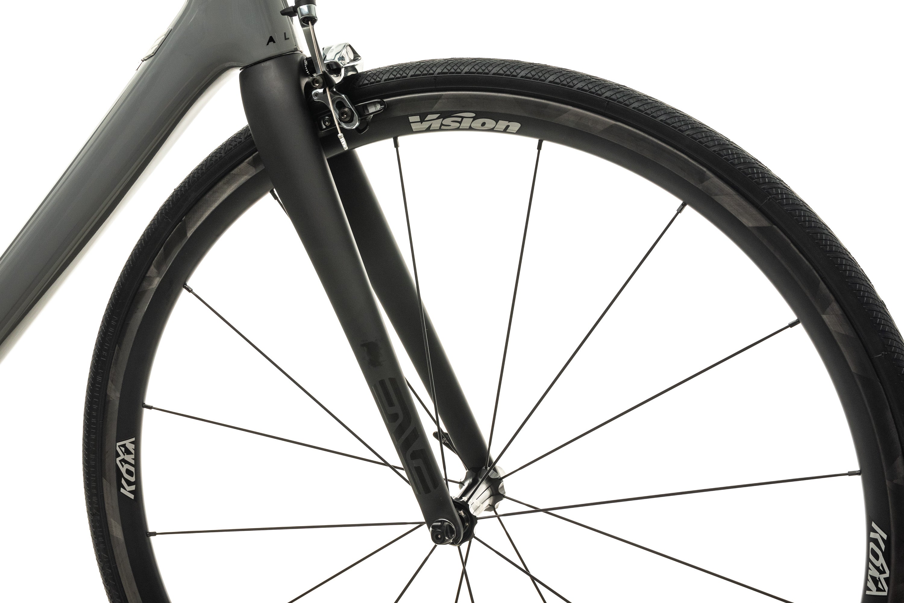 Allied Alfa SRAM Red AXS Road Bike - 54cm & Up | Lightweight Carbon Frame, Wireless Shifting | Perfect for Racing, Endurance & Long-Distance Cycling