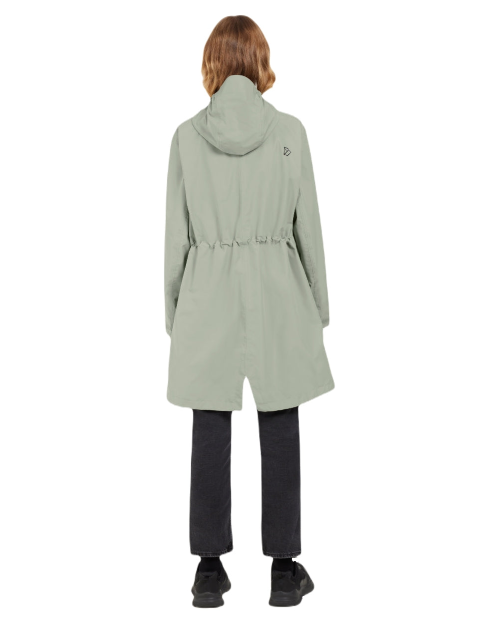 Didriksons Women's Eliana Parka - Waterproof Winter Coat with Hood for Outdoor Activities & Hiking
